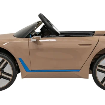 Bmw I4 Automobil Na Akumulator, Zlatni 5