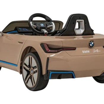 Bmw I4 Automobil Na Akumulator, Zlatni 6