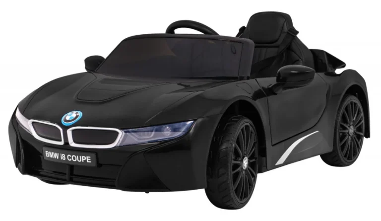 Bmw I8 Lift Auto Na Akumulator, Crni 1
