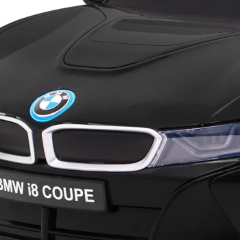 Bmw I8 Lift Auto Na Akumulator, Crni 11