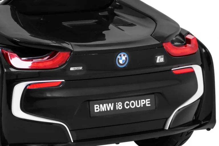 Bmw I8 Lift Auto Na Akumulator, Crni 12