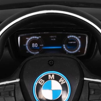 Bmw I8 Lift Auto Na Akumulator, Crni 14