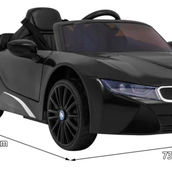 Bmw I8 Lift Auto Na Akumulator, Crni 2