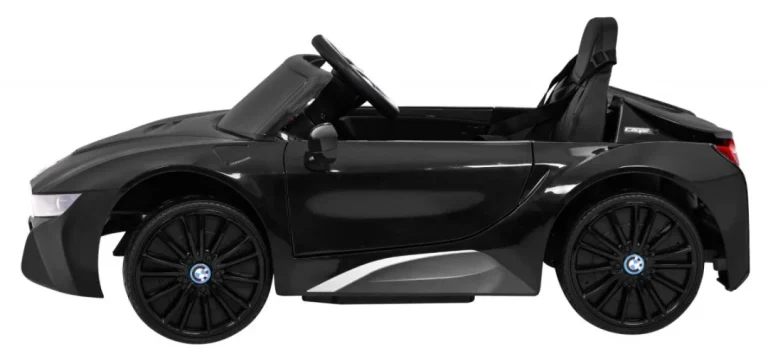 Bmw I8 Lift Auto Na Akumulator, Crni 4