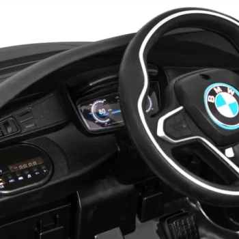 Bmw I8 Lift Auto Na Akumulator, Crni 6