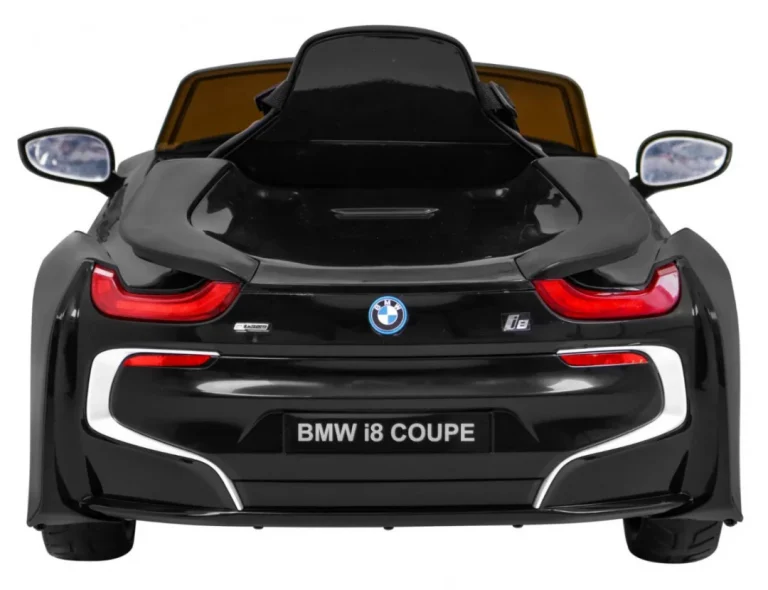 Bmw I8 Lift Auto Na Akumulator, Crni 7