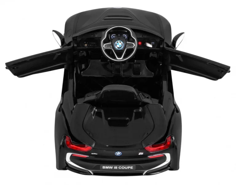 Bmw I8 Lift Auto Na Akumulator, Crni 8