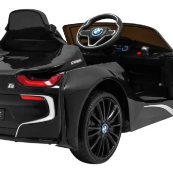 Bmw I8 Lift Auto Na Akumulator, Crni 9