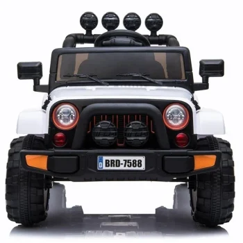 Brd 7588 Bijela Električni Automobil Za Vožnju 2