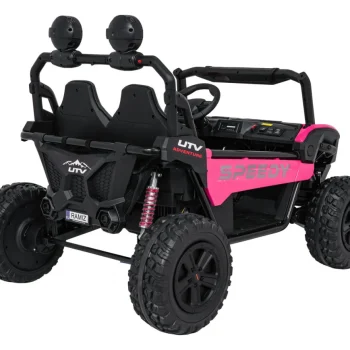 Brzo 4x4 Ružičasto Buggy Vozilo 10