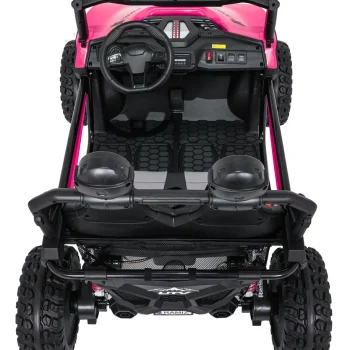 Brzo 4x4 Ružičasto Buggy Vozilo 11