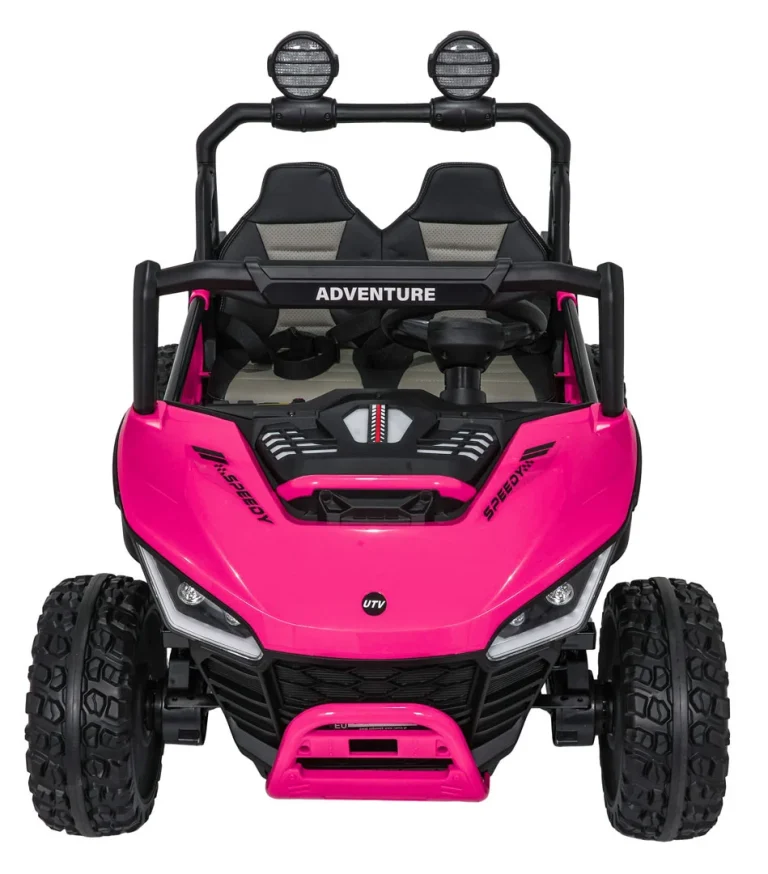 Brzo 4x4 Ružičasto Buggy Vozilo 12