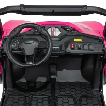 Brzo 4x4 Ružičasto Buggy Vozilo 13