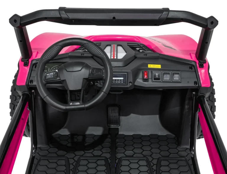 Brzo 4x4 Ružičasto Buggy Vozilo 13