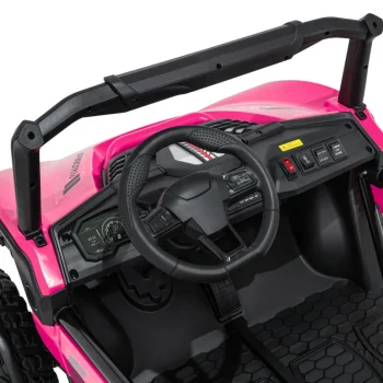 Brzo 4x4 Ružičasto Buggy Vozilo 14