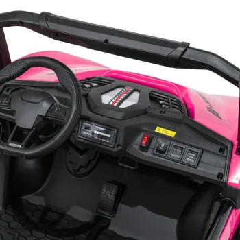Brzo 4x4 Ružičasto Buggy Vozilo 15