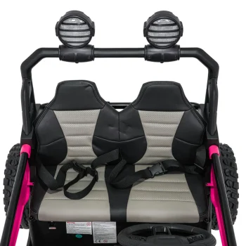 Brzo 4x4 Ružičasto Buggy Vozilo 18