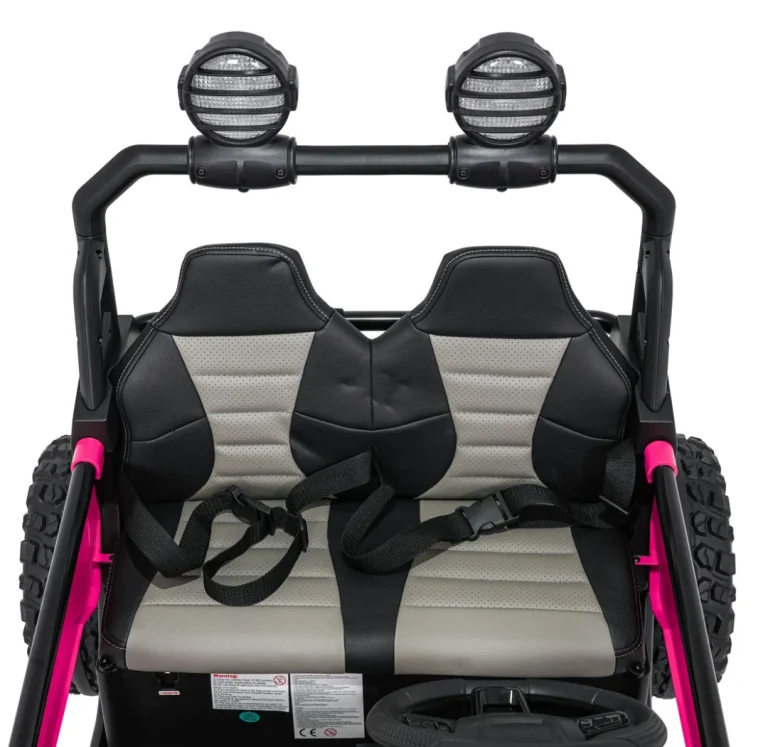 Brzo 4x4 Ružičasto Buggy Vozilo 18