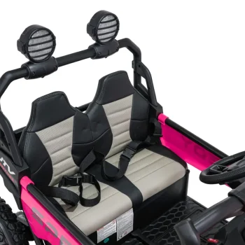 Brzo 4x4 Ružičasto Buggy Vozilo 19