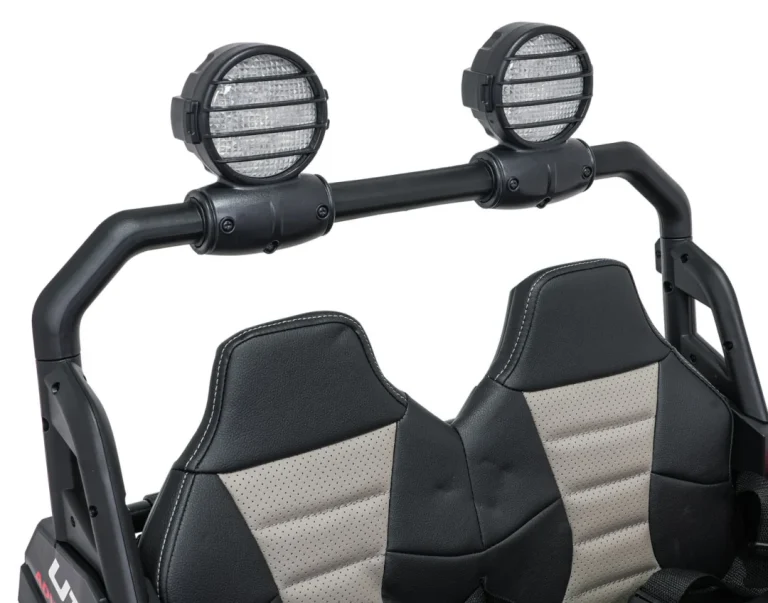 Brzo 4x4 Ružičasto Buggy Vozilo 20