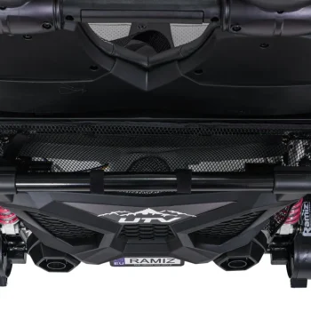 Brzo 4x4 Ružičasto Buggy Vozilo 21