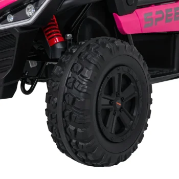 Brzo 4x4 Ružičasto Buggy Vozilo 23