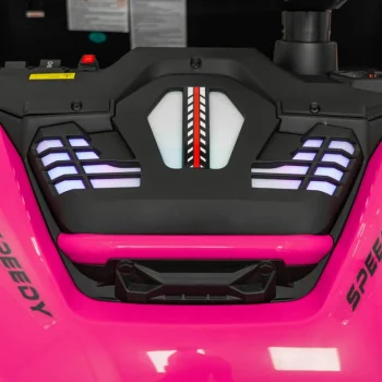 Brzo 4x4 Ružičasto Buggy Vozilo 24