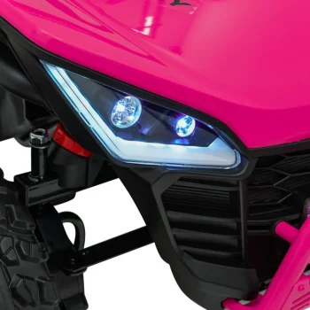 Brzo 4x4 Ružičasto Buggy Vozilo 25