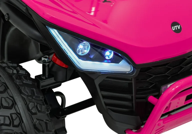 Brzo 4x4 Ružičasto Buggy Vozilo 25