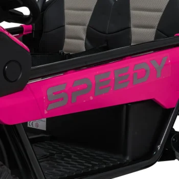 Brzo 4x4 Ružičasto Buggy Vozilo 26