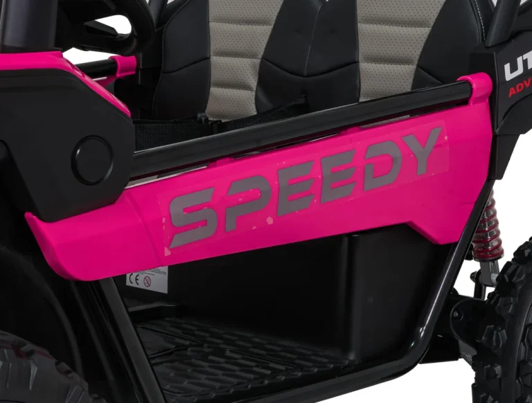 Brzo 4x4 Ružičasto Buggy Vozilo 26