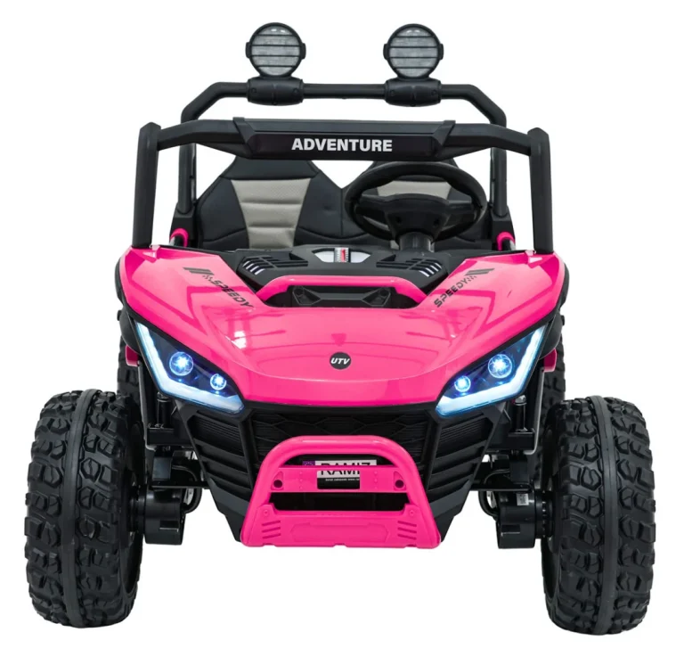 Brzo 4x4 Ružičasto Buggy Vozilo 4