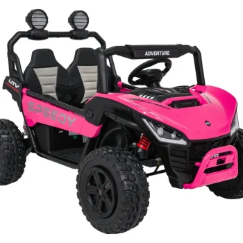 Brzo 4x4 Ružičasto Buggy Vozilo 5