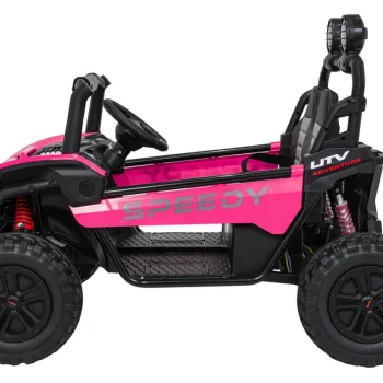Brzo 4x4 Ružičasto Buggy Vozilo 6