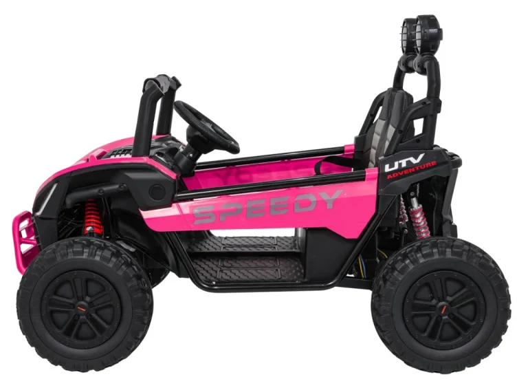 Brzo 4x4 Ružičasto Buggy Vozilo 6