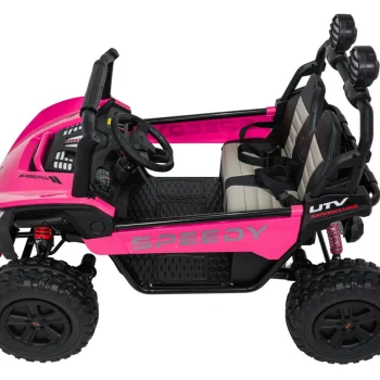 Brzo 4x4 Ružičasto Buggy Vozilo 7