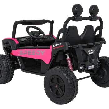 Brzo 4x4 Ružičasto Buggy Vozilo 8