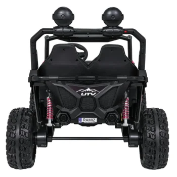 Brzo 4x4 Ružičasto Buggy Vozilo 9