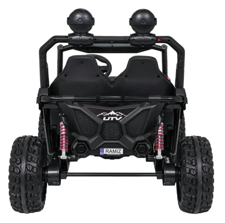 Brzo 4x4 Ružičasto Buggy Vozilo 9