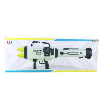 Bacač Raketa M202 Sa Spužvastim Projektilima 68 Cm 5