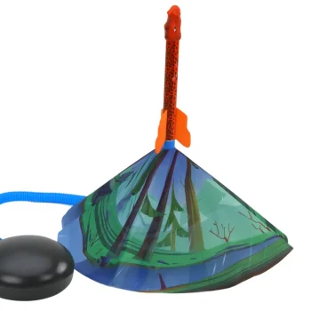 Bacač Raketa Dinosauri šuma 2