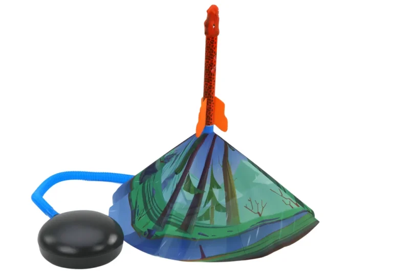 Bacač Raketa Dinosauri šuma 2