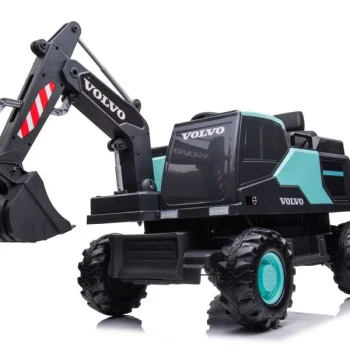 Bager Na Baterije Volvo Dk Ve888 Plavi Auto Na Akumulator 11
