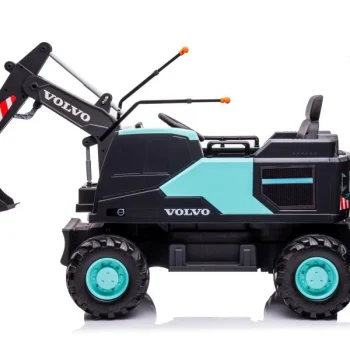 Bager Na Baterije Volvo Dk Ve888 Plavi Auto Na Akumulator 2