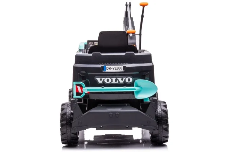 Bager Na Baterije Volvo Dk Ve888 Plavi Auto Na Akumulator 6