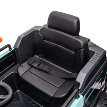 Bager Na Baterije Volvo Dk Ve888 Plavi Auto Na Akumulator 9