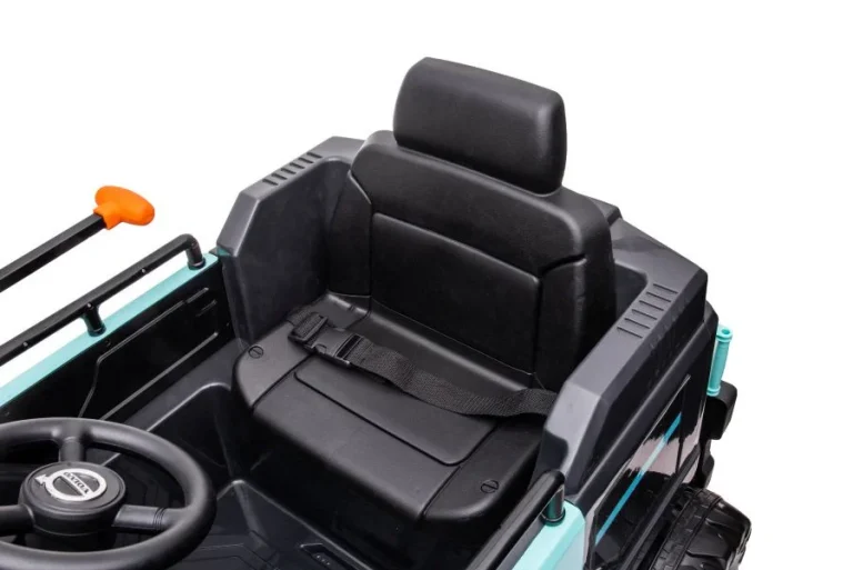 Bager Na Baterije Volvo Dk Ve888 Plavi Auto Na Akumulator 9