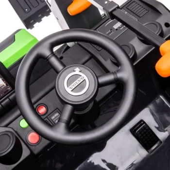 Bager Na Baterije Volvo Dk Ve888 Zeleni Auto Na Akumulator 10