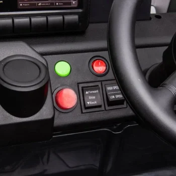Bager Na Baterije Volvo Dk Ve888 Zeleni Auto Na Akumulator 9