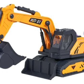 Bager Sa Zvučnom I Svjetlosnom Funkcijom 1:18 2